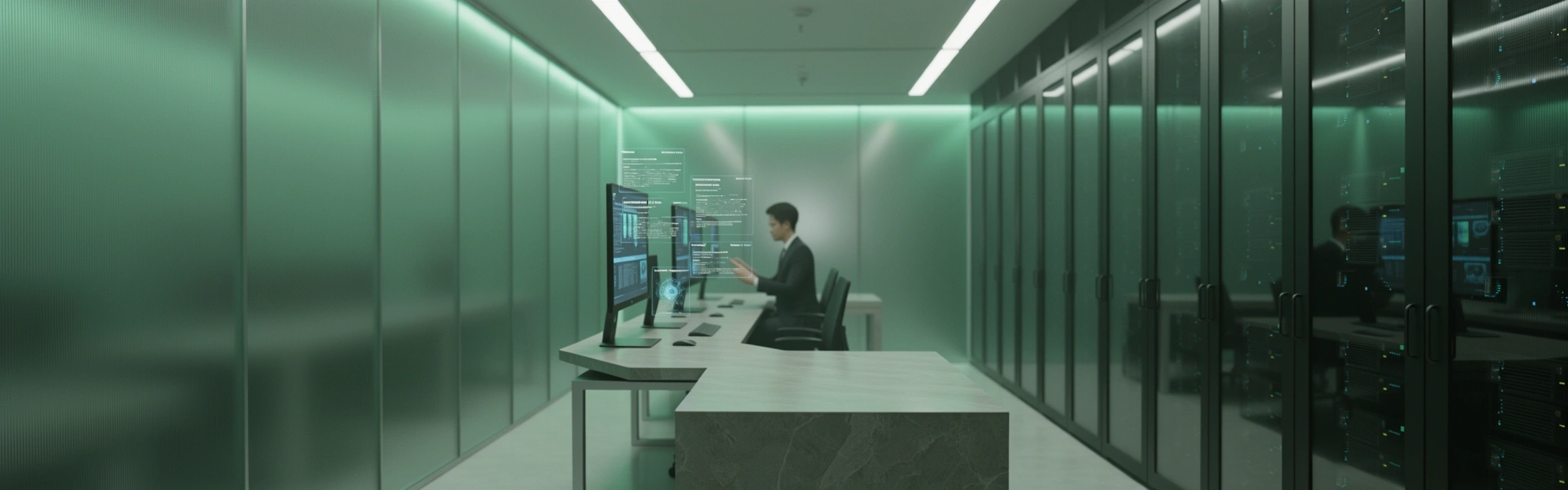 WebSolvirox 辦公空間